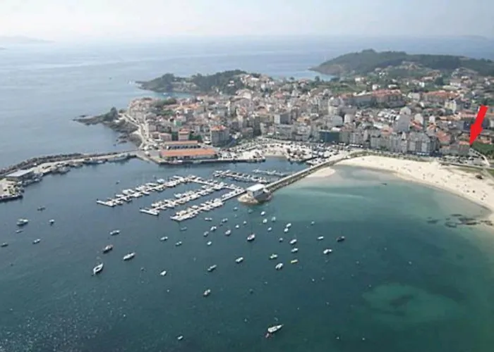 Διαμέρισμα Piso Sanxenxo