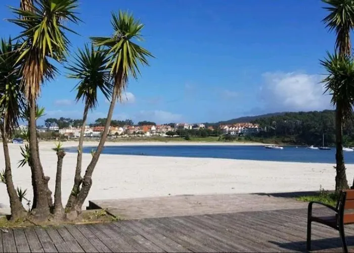 Piso Sanxenxo Διαμέρισμα Πόρτο Νόβο