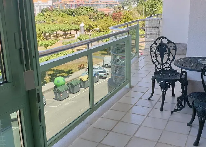 Διαμέρισμα Piso Sanxenxo Πόρτο Νόβο