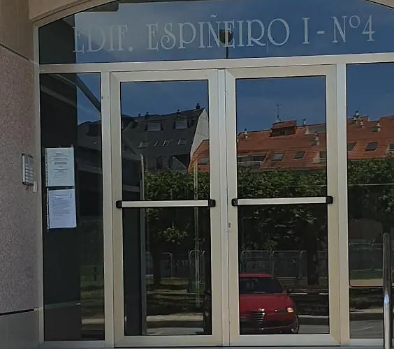 Διαμέρισμα Piso Sanxenxo Πόρτο Νόβο