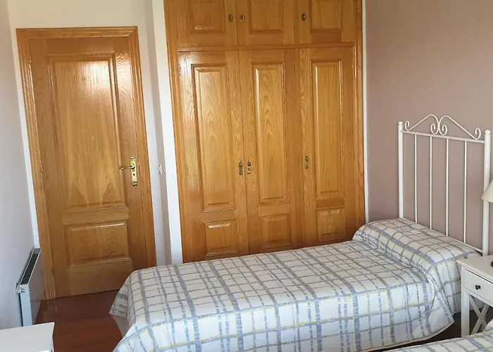 Piso Sanxenxo Διαμέρισμα Πόρτο Νόβο