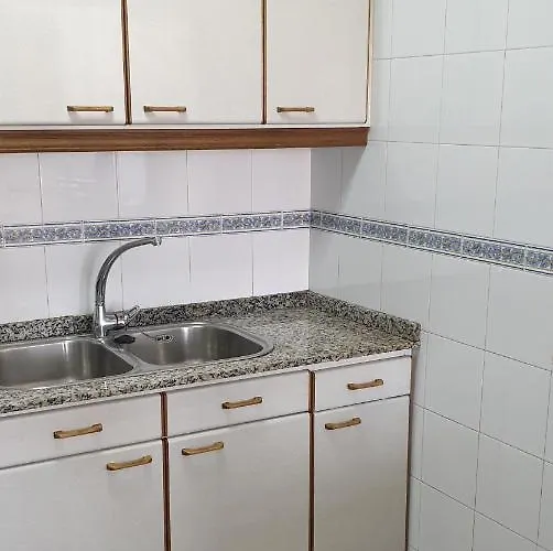 Διαμέρισμα Piso Sanxenxo