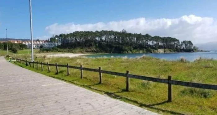 Διαμέρισμα Piso Sanxenxo *