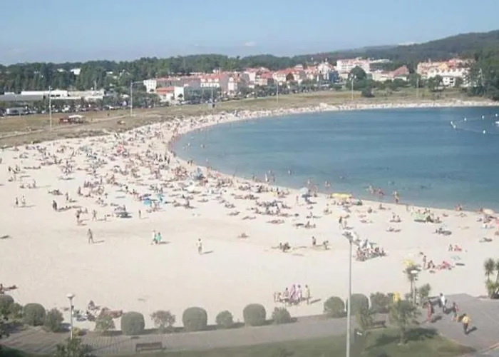 Διαμέρισμα Piso Sanxenxo *