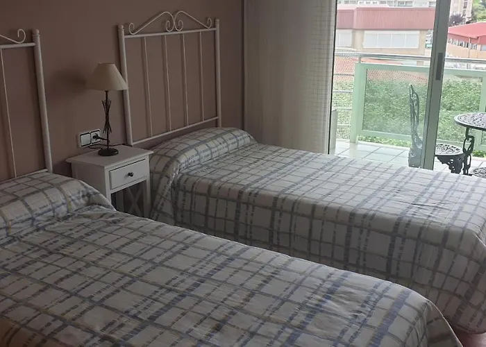 Διαμέρισμα Piso Sanxenxo Πόρτο Νόβο