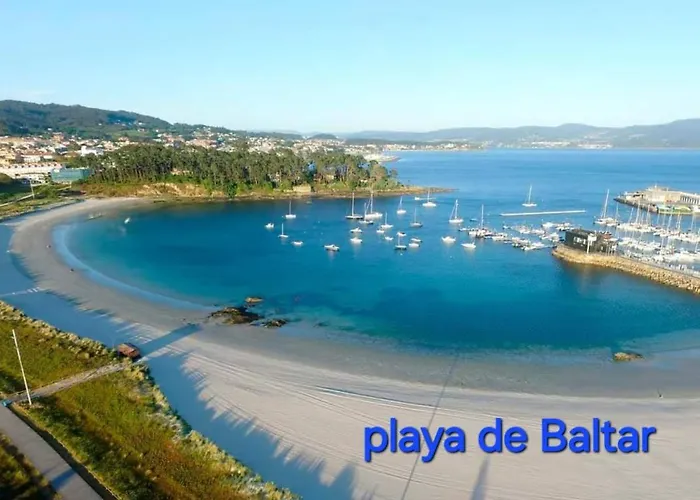 Piso Sanxenxo Διαμέρισμα